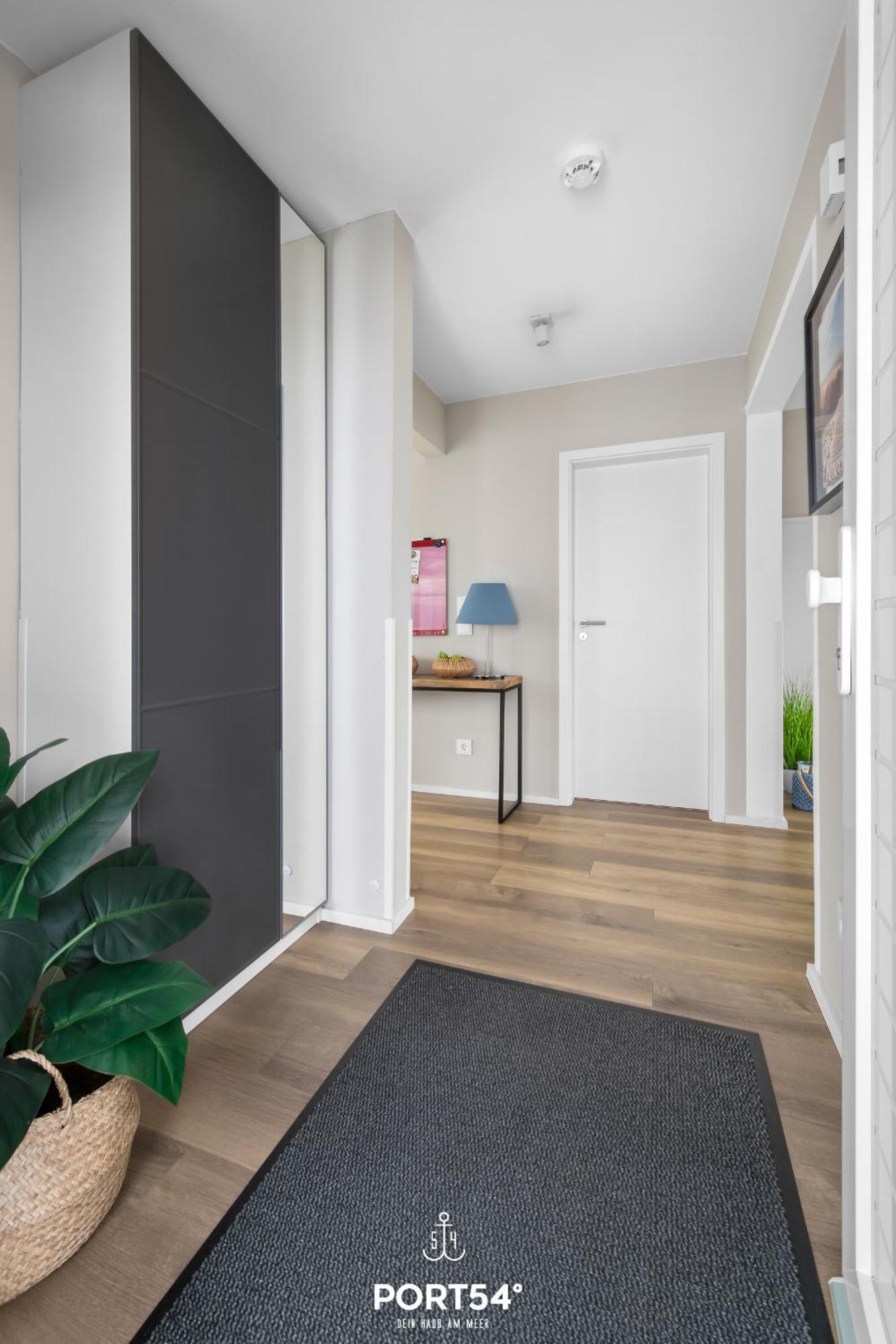 Ferienwohnung Harbourviews Olpenitz Exterior foto