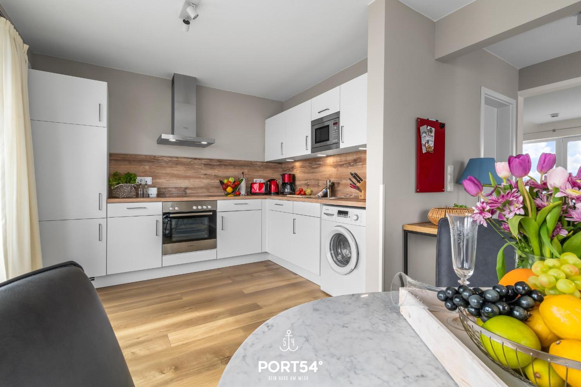 Ferienwohnung Harbourviews Olpenitz Exterior foto