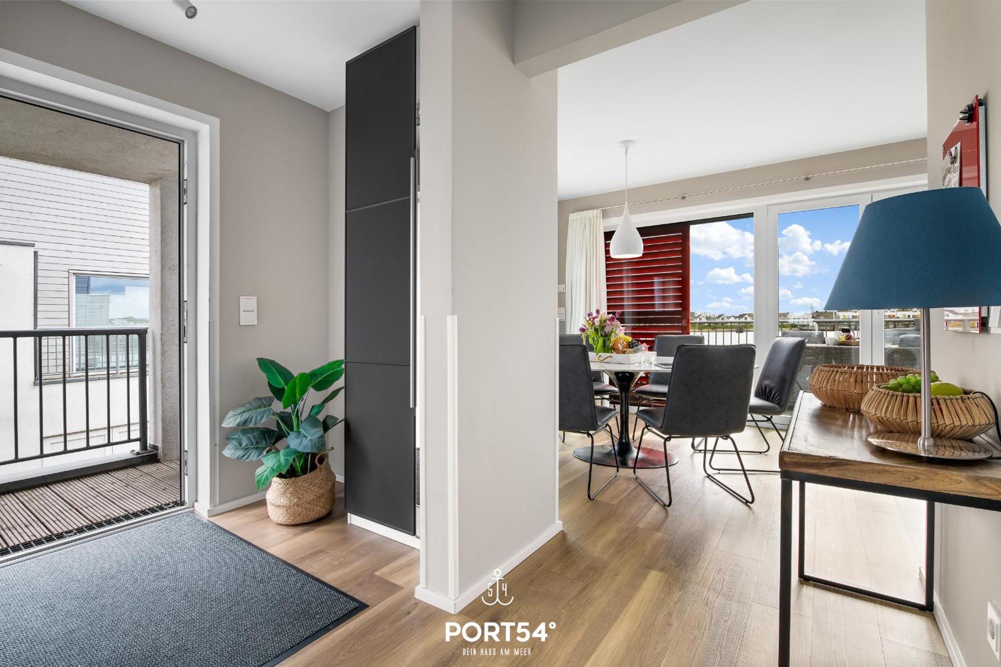 Ferienwohnung Harbourviews Olpenitz Exterior foto