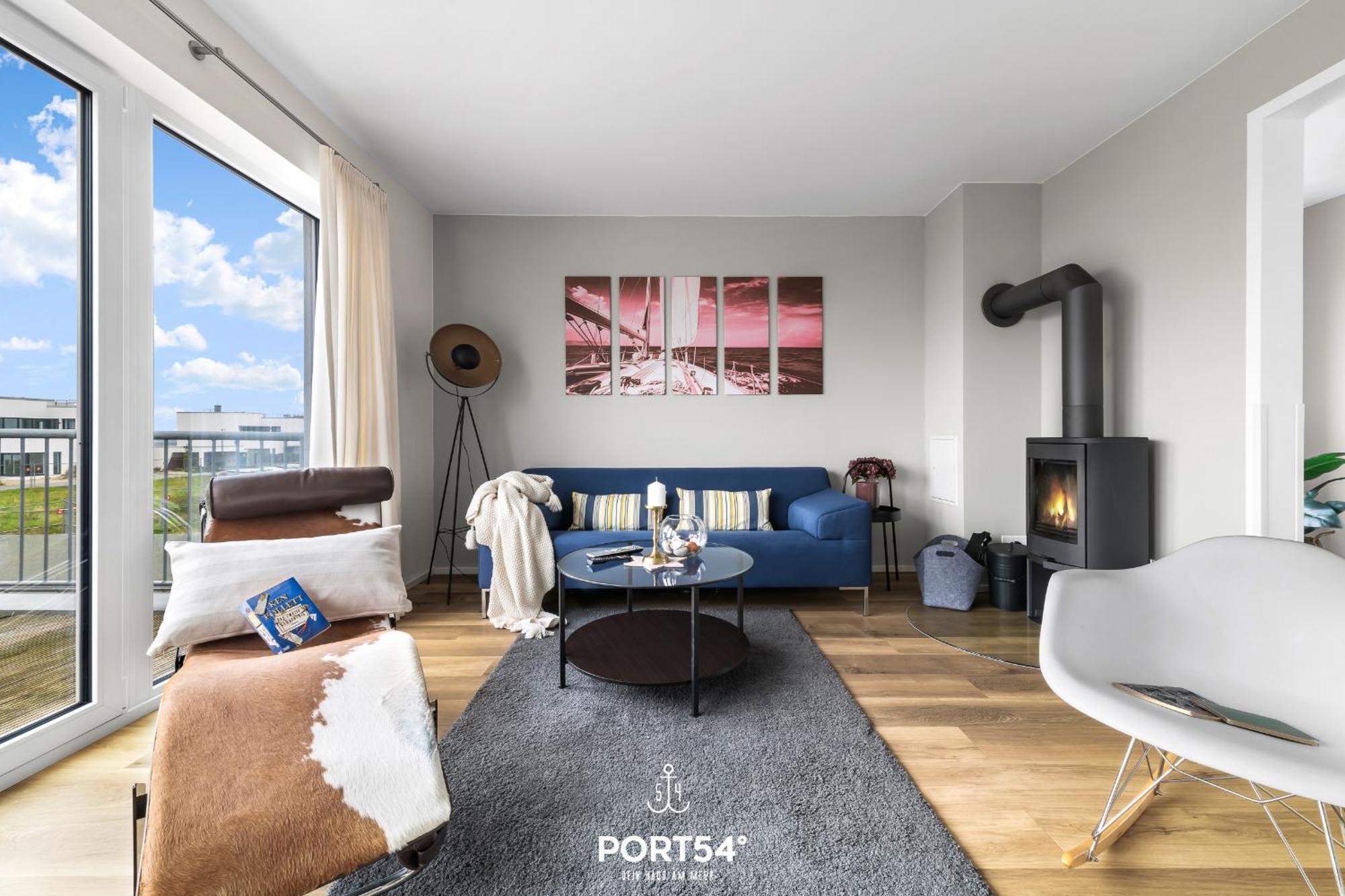Ferienwohnung Harbourviews Olpenitz Exterior foto